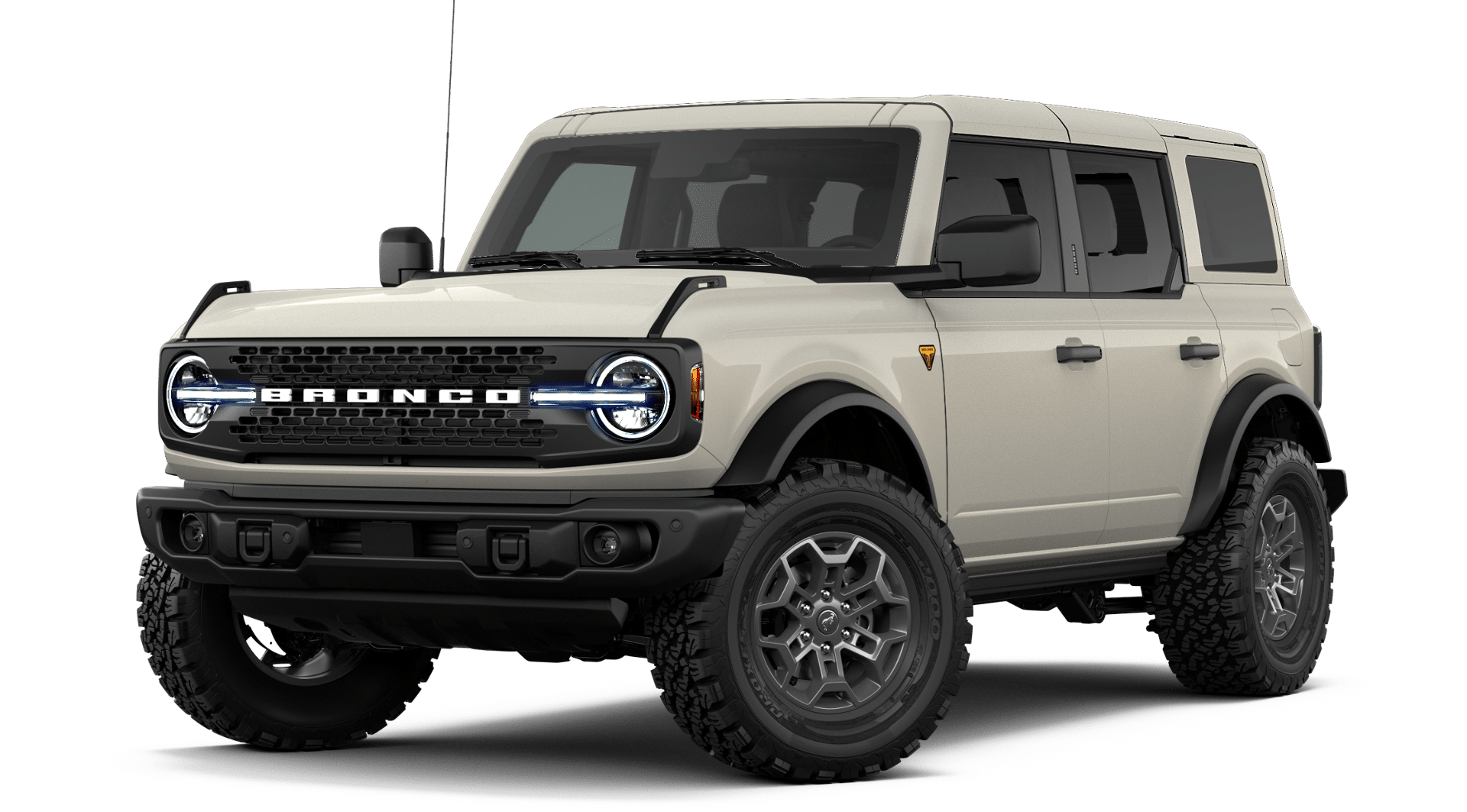 2026 Ford Bronco® External Image 1
